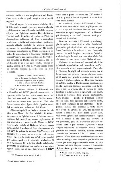 Giornale dantesco