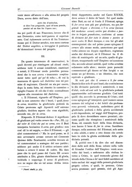 Giornale dantesco