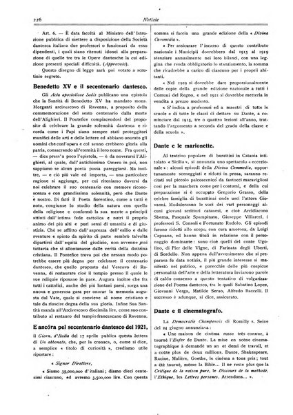 Giornale dantesco