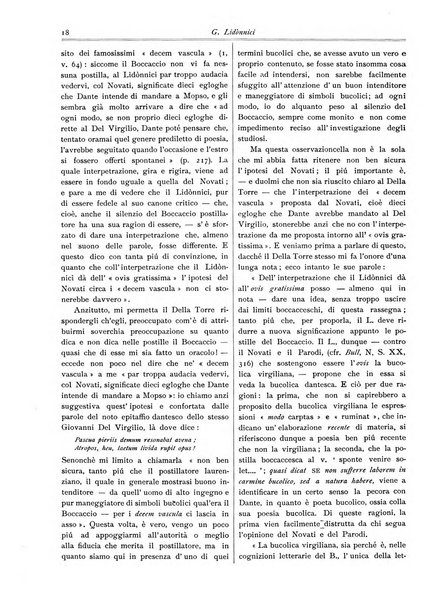 Giornale dantesco