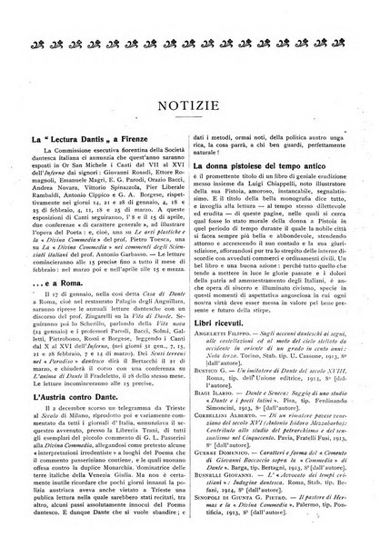 Giornale dantesco