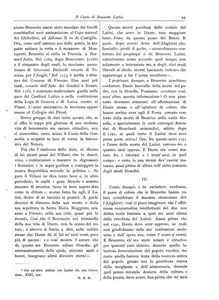 Giornale dantesco