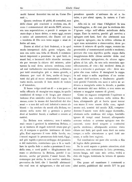 Giornale dantesco