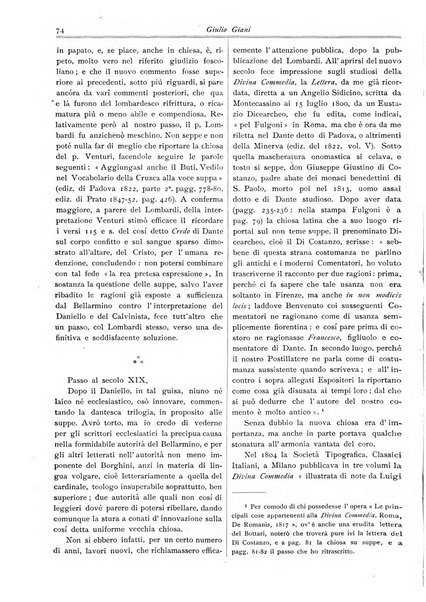 Giornale dantesco