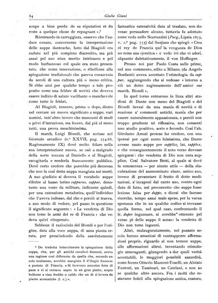 Giornale dantesco