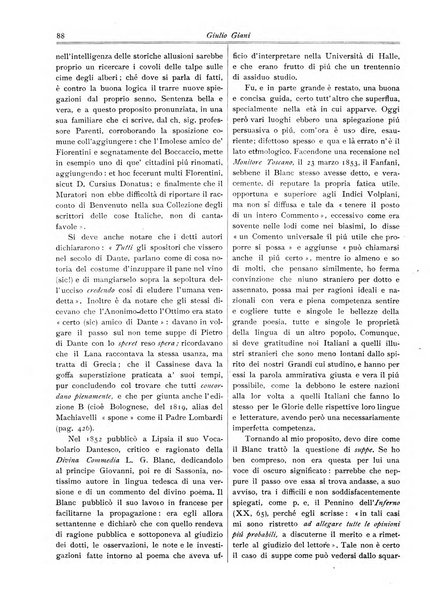 Giornale dantesco