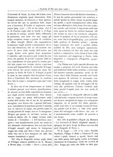 Giornale dantesco