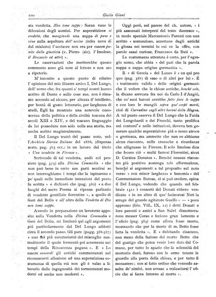 Giornale dantesco