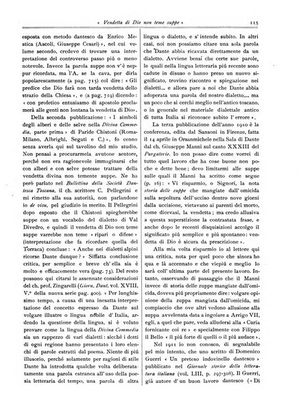 Giornale dantesco