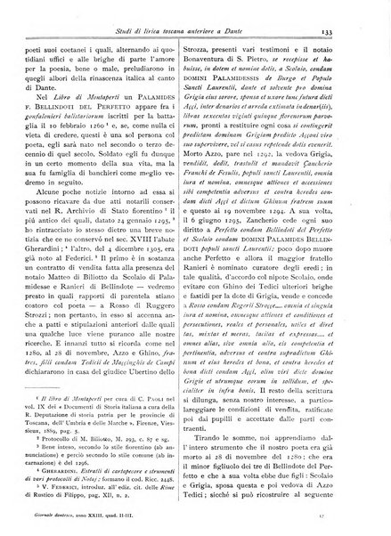 Giornale dantesco