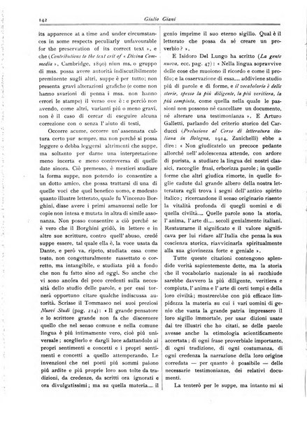 Giornale dantesco