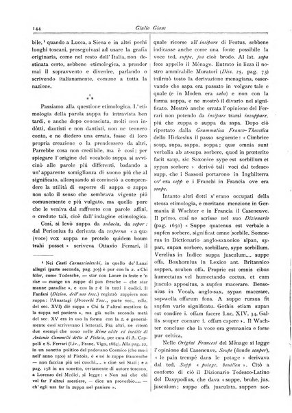 Giornale dantesco