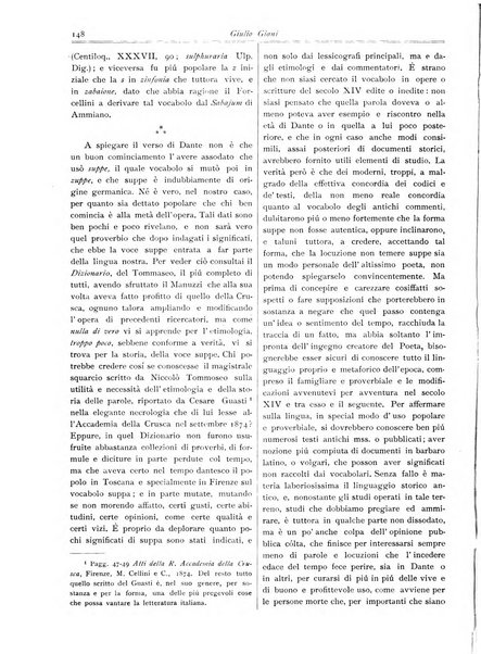 Giornale dantesco