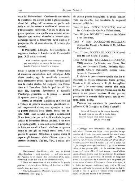 Giornale dantesco