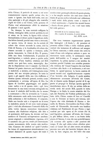 Giornale dantesco