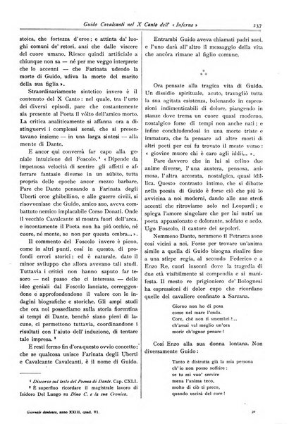 Giornale dantesco