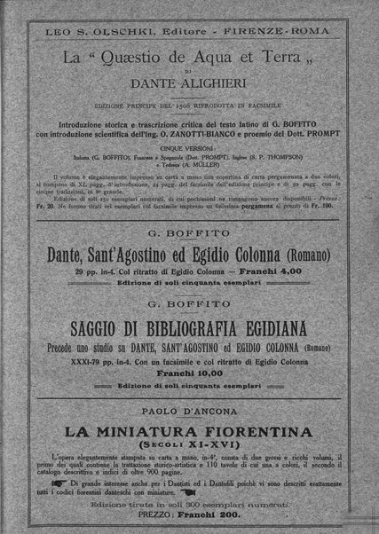 Giornale dantesco