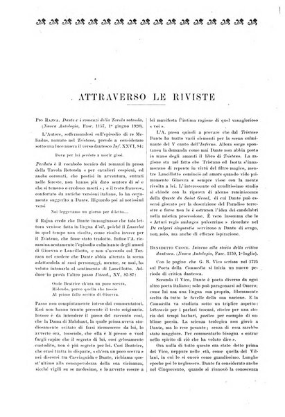 Giornale dantesco