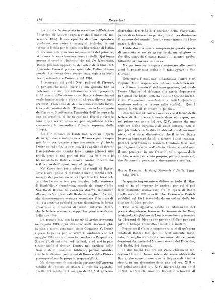 Giornale dantesco