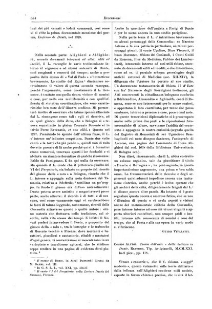 Giornale dantesco