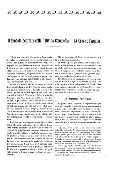 Giornale dantesco