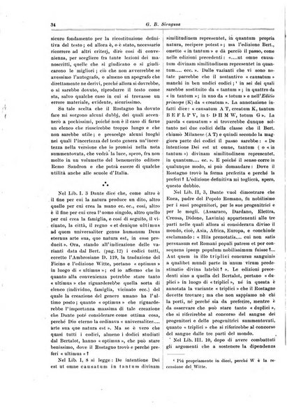 Giornale dantesco