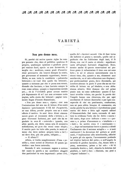 Giornale dantesco