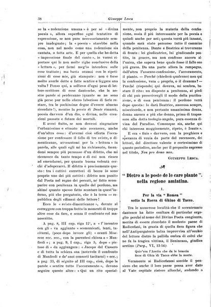 Giornale dantesco