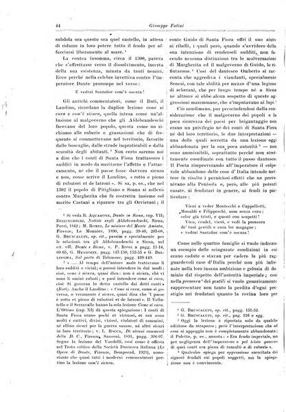 Giornale dantesco