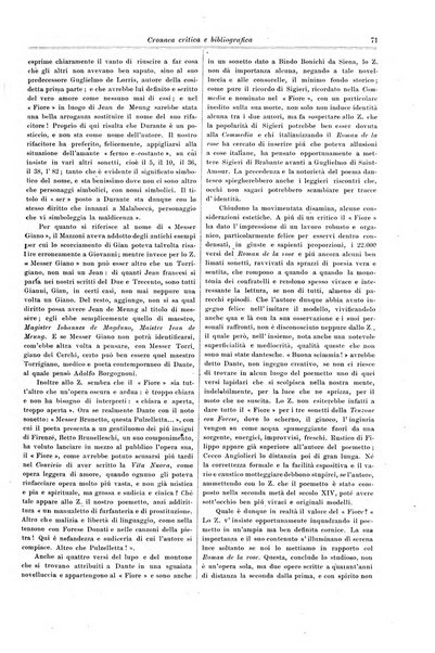 Giornale dantesco