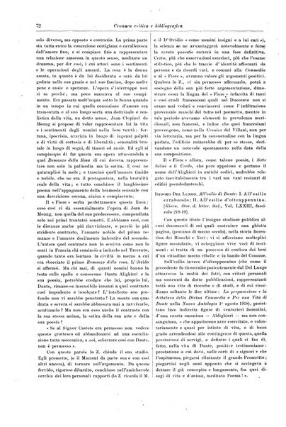 Giornale dantesco