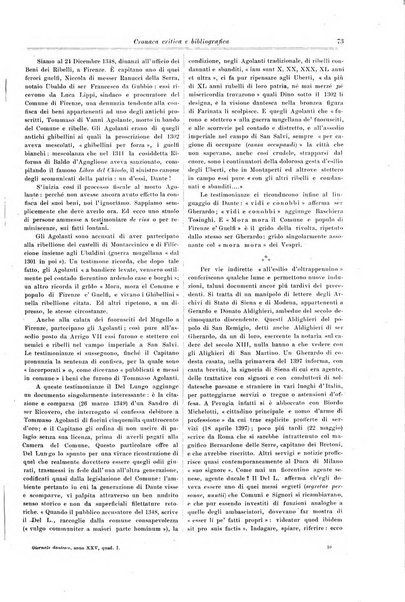 Giornale dantesco