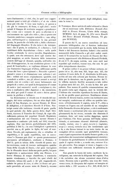 Giornale dantesco