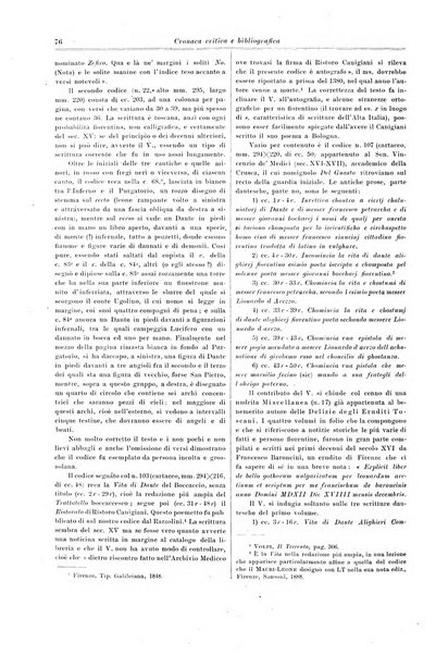 Giornale dantesco