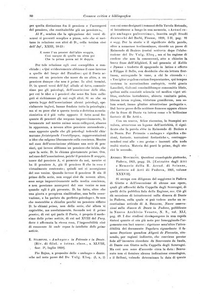 Giornale dantesco