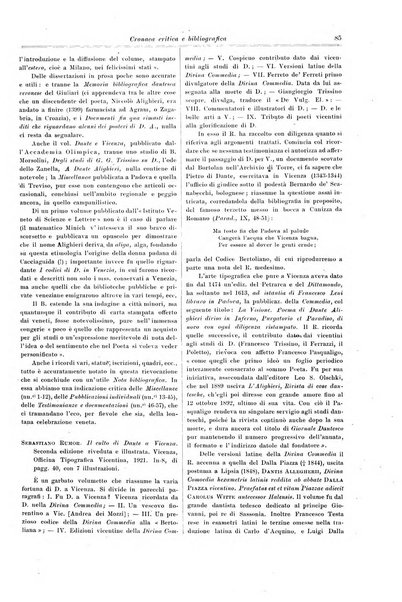 Giornale dantesco