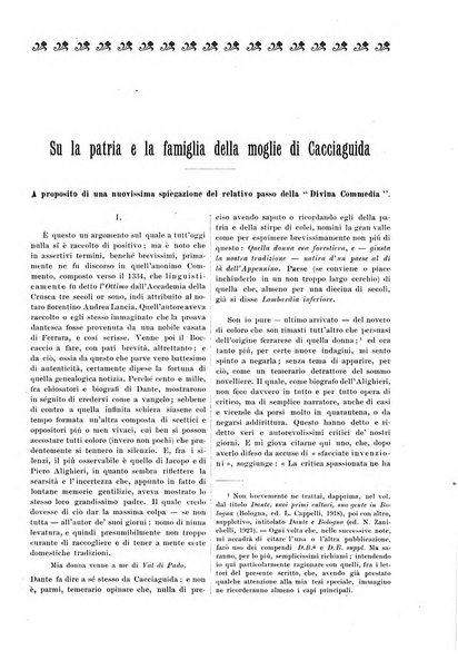 Giornale dantesco