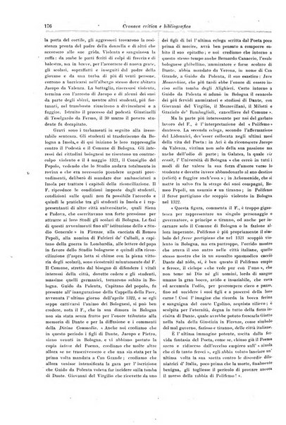 Giornale dantesco