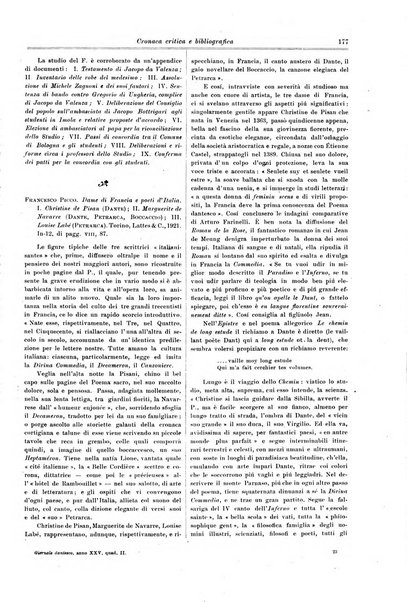 Giornale dantesco