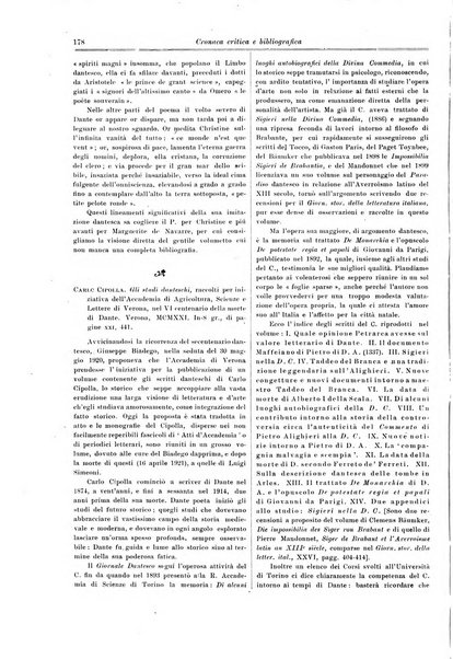 Giornale dantesco