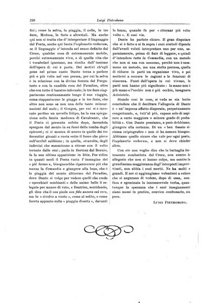 Giornale dantesco