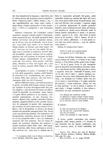 Giornale dantesco