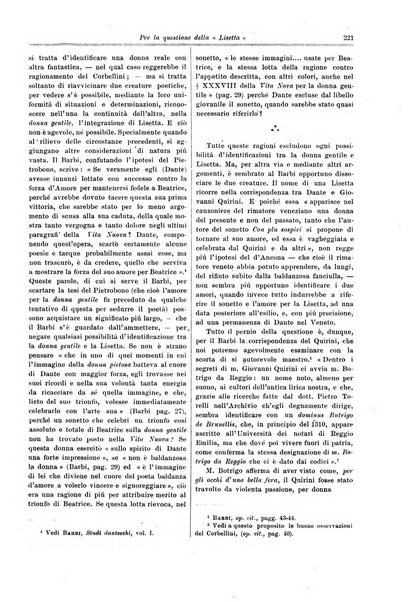 Giornale dantesco