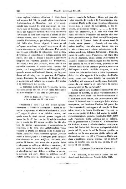 Giornale dantesco