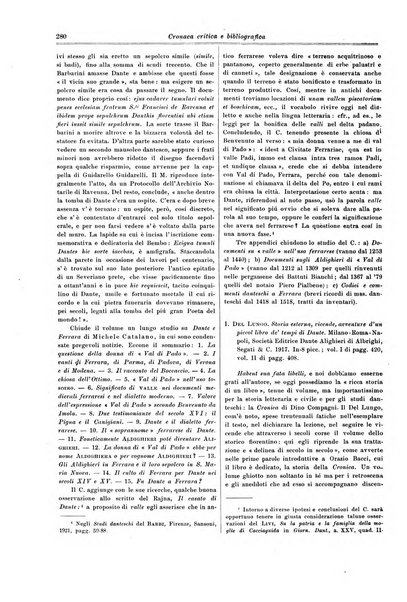 Giornale dantesco