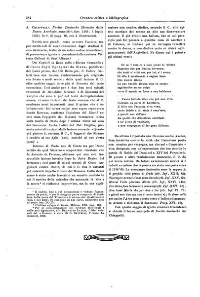 Giornale dantesco