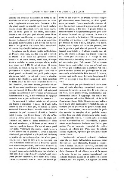 Giornale dantesco