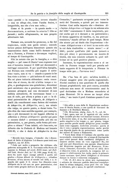 Giornale dantesco