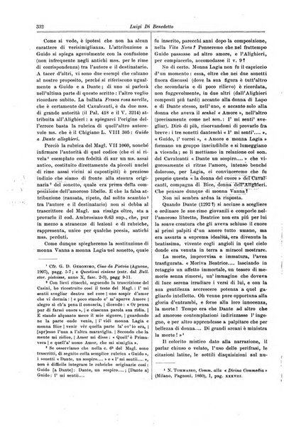 Giornale dantesco