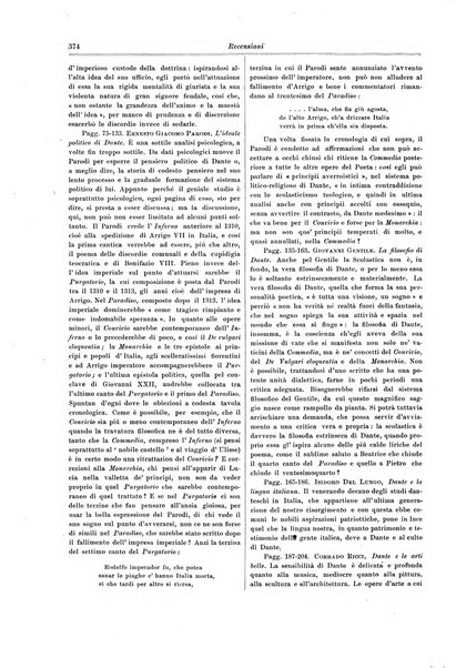 Giornale dantesco